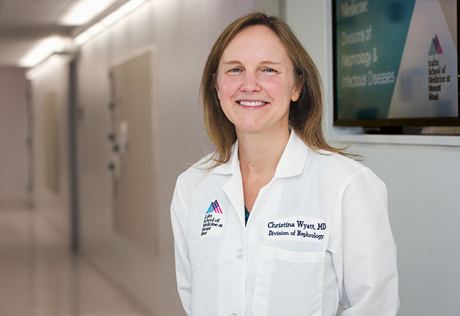 Image of Christina Wyatt, MD