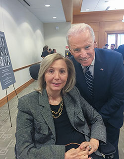 Rehab patient skiing accident Nancy A. Lieberman