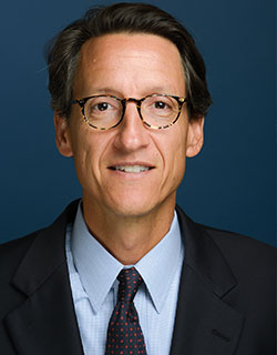 A portrait of Eric Genden, MD, FACS