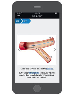 An image of the app