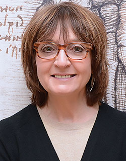 A portrait of Helen S. Mayberg, MD