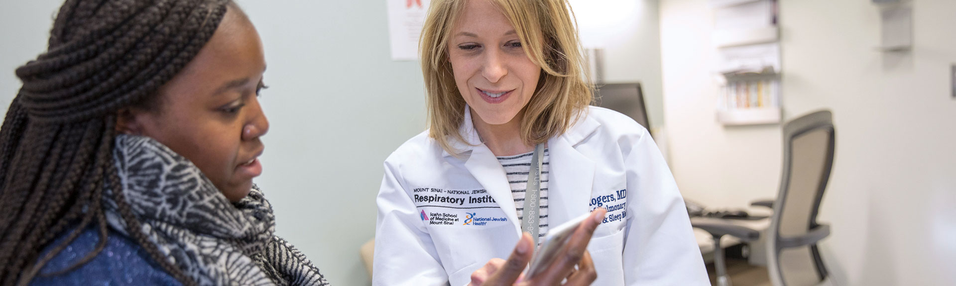 Catherine and Henry J. Gaisman Division of Pulmonary, Critical Care and Sleep Medicine