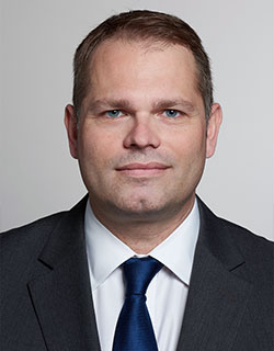 A portrait of Michael Palese, MD