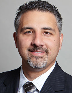 A portrait of John Sfakianos, MD
