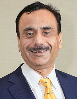 image of Ash Tewari