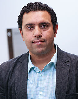 image of Arvin Dar PhD