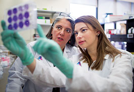 Graduate School of Biomedical Sciences