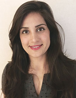 A portrait of Priti Balchandani, PhD, Associate Professor, Radiology, Neuroscience