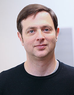 image of Benjamin Greenbaum PhD