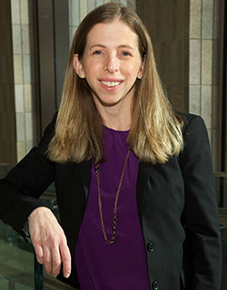 A portrait of Michelle Gorenstein-Holtzman, PsyD