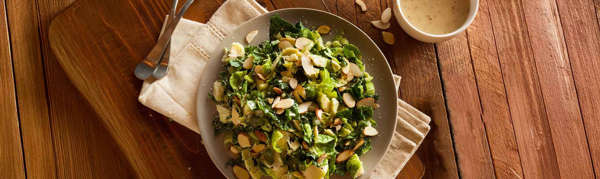 Image of salad bowl