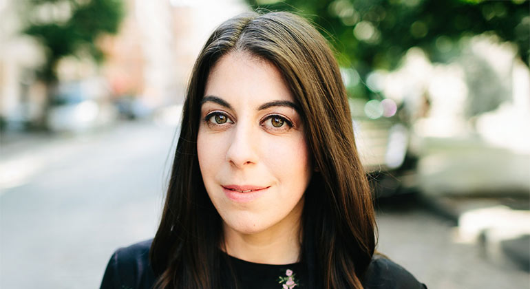 Rachele Paolucci headshot