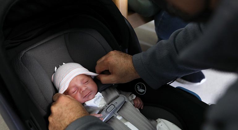 image of infant