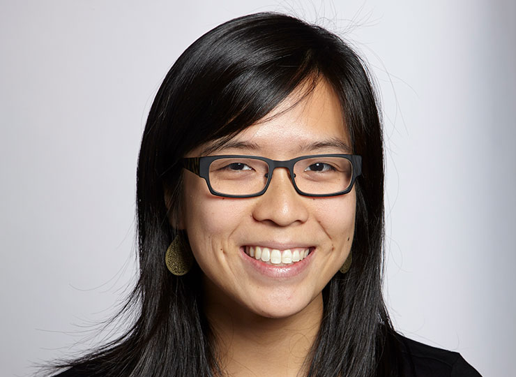 Photo of Elaine P Lin