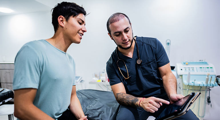 Comprehensive Health Program-275 Seventh Avenue at 25th Street, 12th Floor