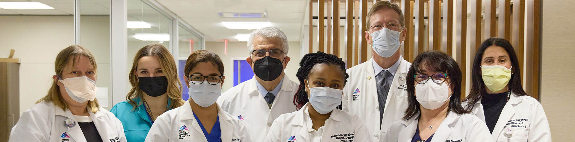 Dr. Puskas and team