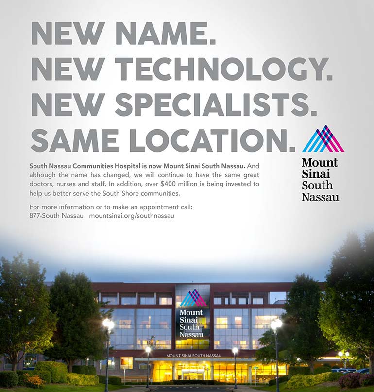 New Name. New Technology. New Specialists. Same Location.