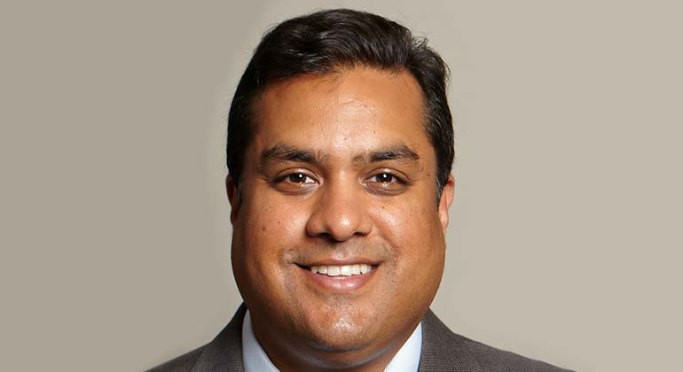 Headshot of Ketan K Badani