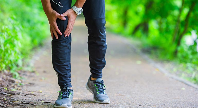 Hip and Knee Care