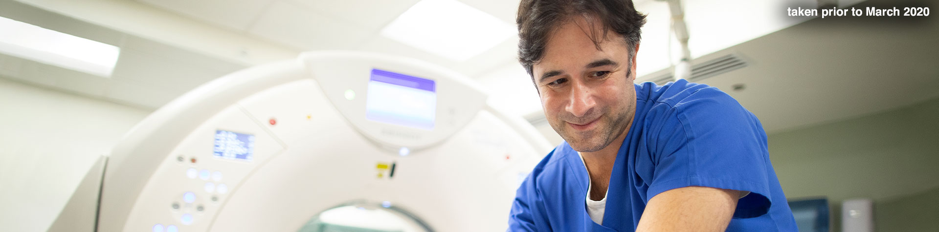 image of medical professional