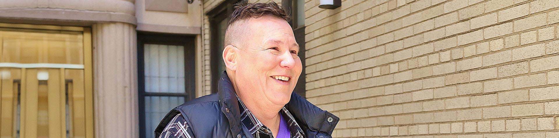 transgender patient