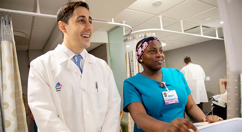 Mount Sinai Brooklyn Ambulatory Infusion Center