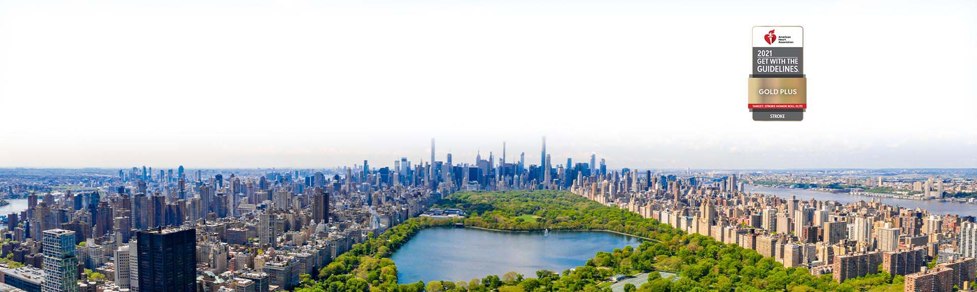 Image of NYC skyline