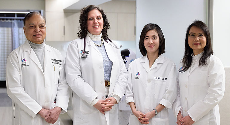 Image of group of doctors