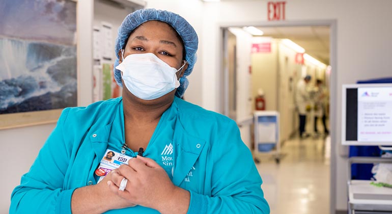 image of nurse