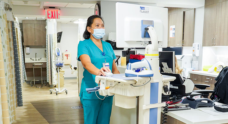 Image of nurse