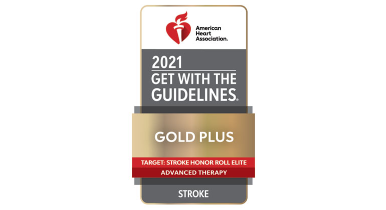 american heart association badge