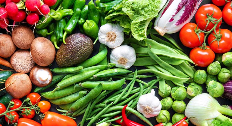 Image of vegetables