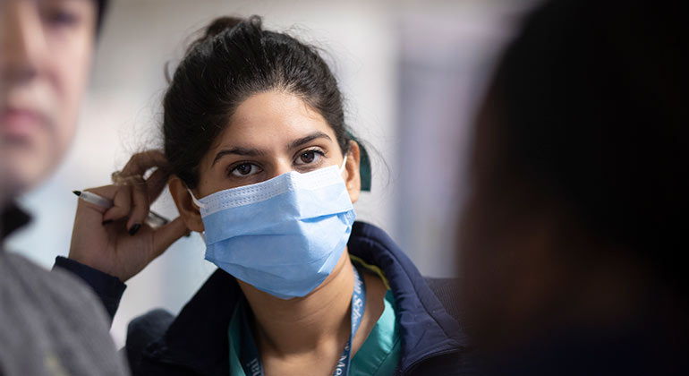 Image of nurse