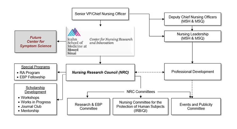 Mount Sinai Chart