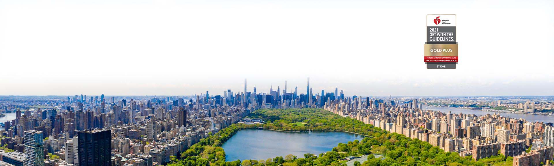 Image of NYC skyline