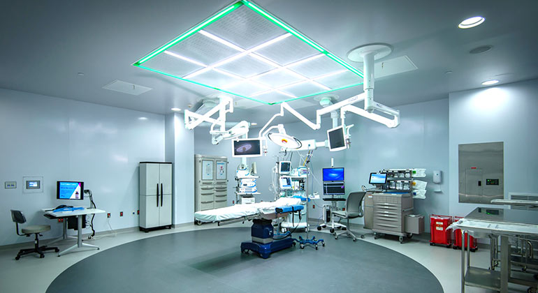 Image of Operating Suite