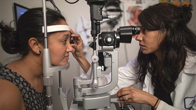 Ophthalmology Ophthalmology (Eye