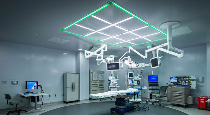 Ambulatory Surgery Mount Sinai New York