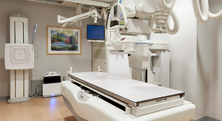 Imaging equipment