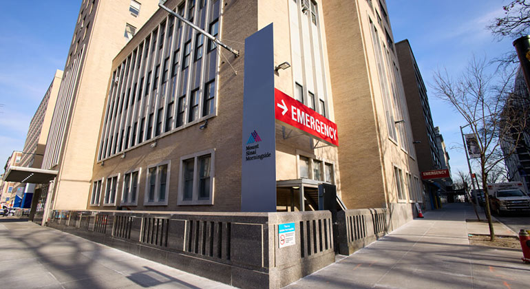 Image of Morningside building