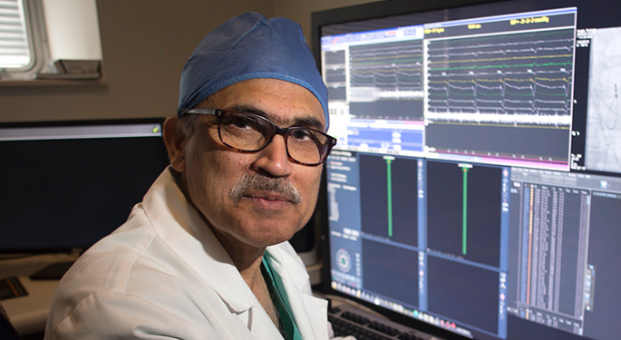 Davendra Mehta, MD