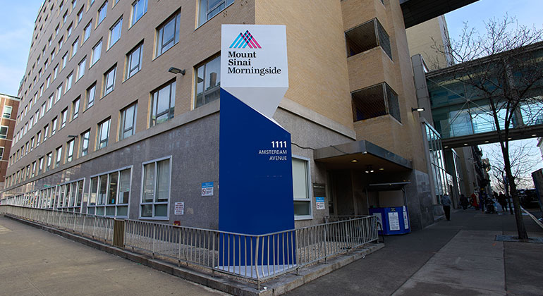 Flank pain Information Mount Sinai - New York