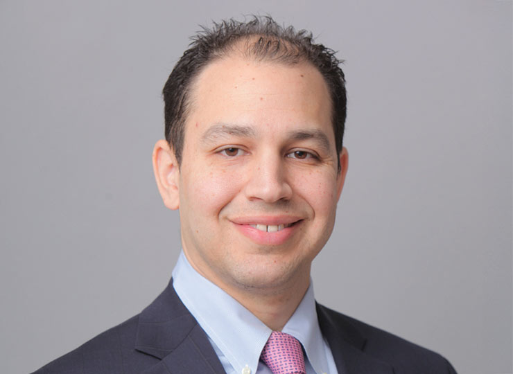 Photo of Jeffrey Bander