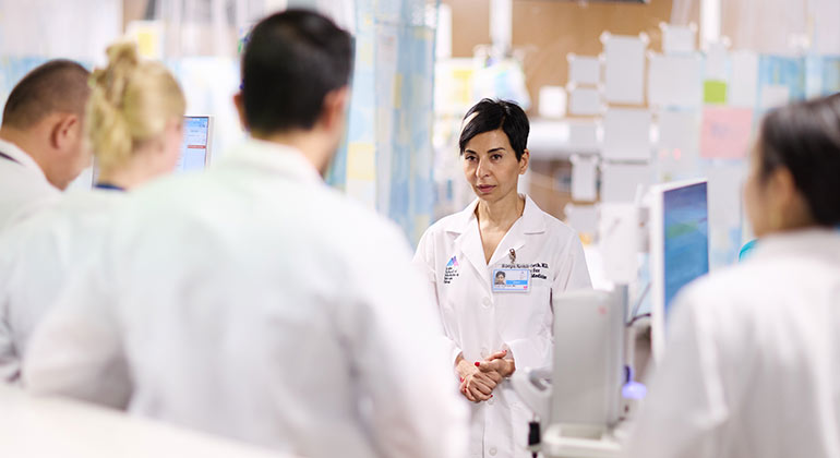 Image of group of doctors