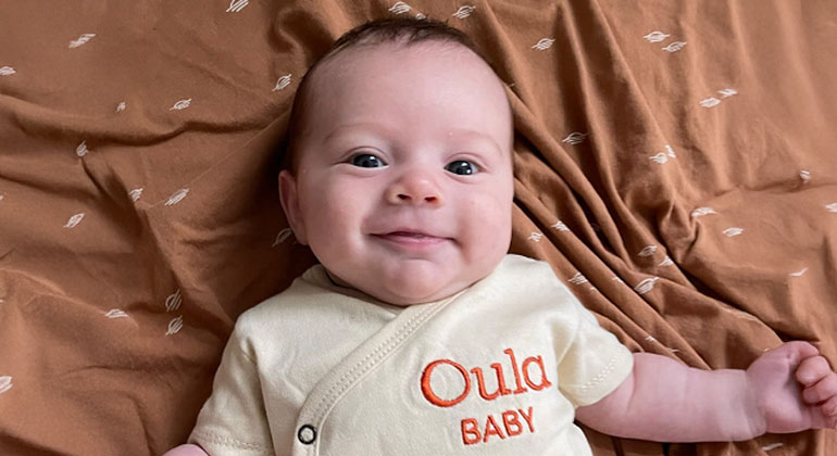 image of infant