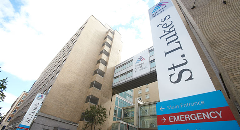 Mount Sinai St. Luke’s