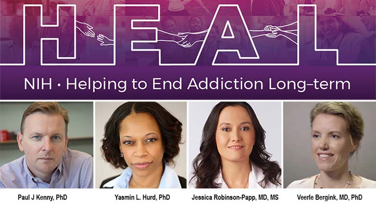 NIH HEAL Initiative