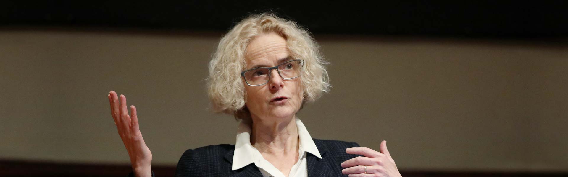 Dr. Nora Volkow, MD