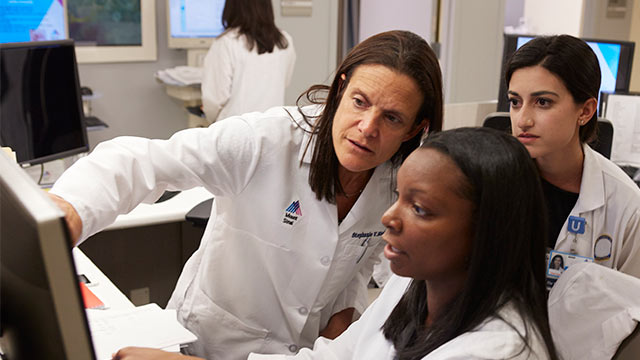 Gynecologic Oncology Diagnostic Services