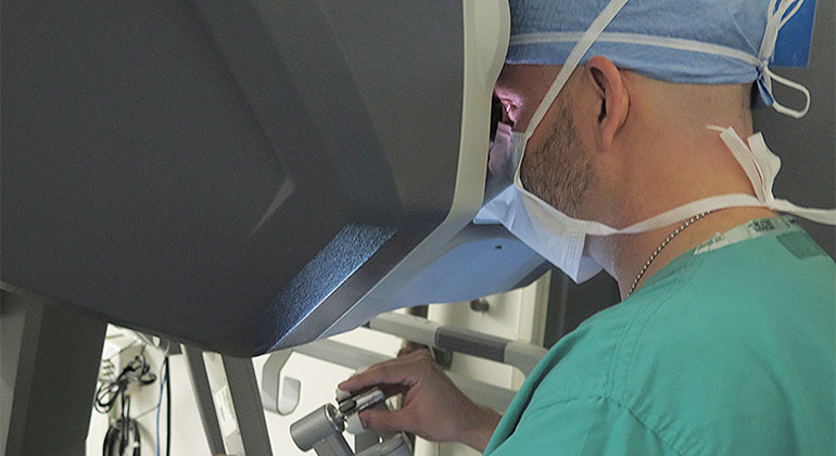 Surgeon